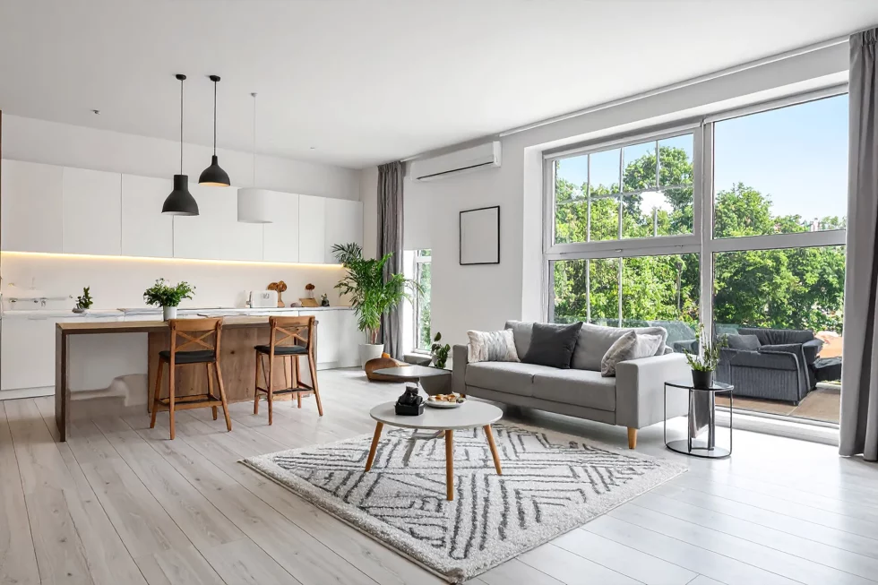 Isolation des sols en mousse polyuréthane projetée